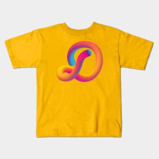 Curly D Kids T-Shirt